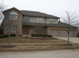 22136 Clary Sage Dr, Frankfort, IL