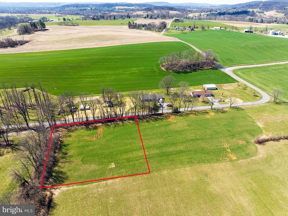 2nd image of 0 Hunter Rd Lot 2