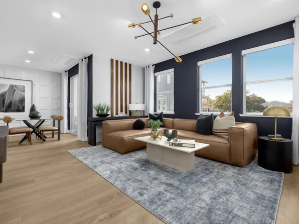 512 Boxcar Drive Plan #1-025-01, Campbell, CA 95008