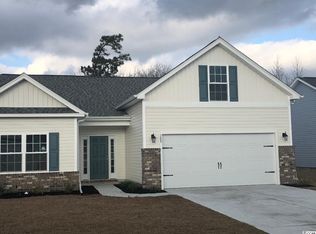 288 Palm Terrace Loop LOT 118, Oak Ii Conway, SC 29526