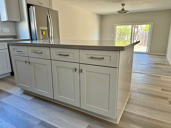 Kitchen Island