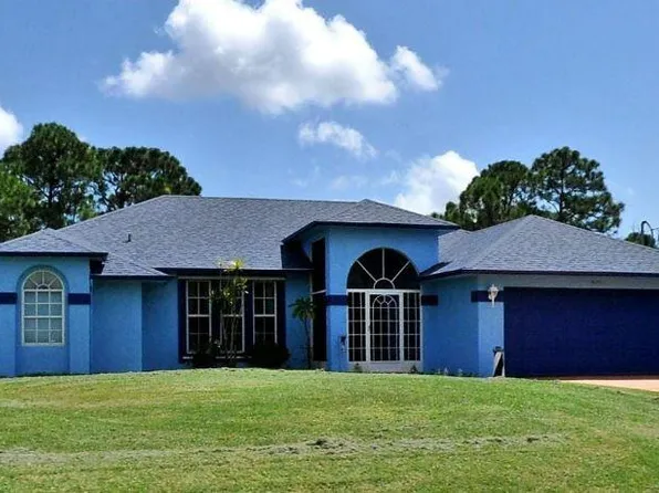 3119 SW Ann Arbor Road, Port St Lucie, FL 34953
