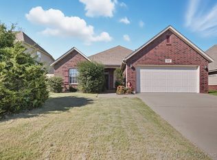 4906 S 186th East Ave, Tulsa, OK 74134