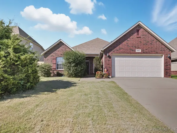 4906 S 186th East Ave, Tulsa, OK 74134