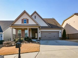 406 Windy Ridge Way, Canton, GA 30114