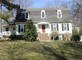 9130 Redbridge Rd, North Chesterfield, VA 23236