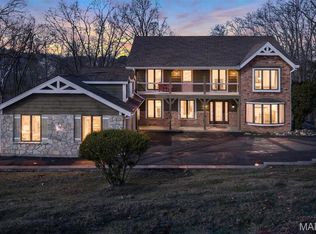 2015 Wakefield Farm Rd, Glencoe, MO 63038