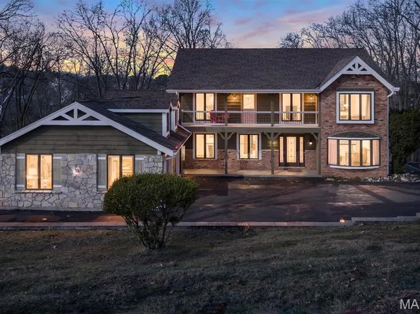 2015 Wakefield Farm Rd, Glencoe, MO 63038