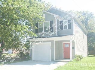 Stuben St, Chesapeake, VA --