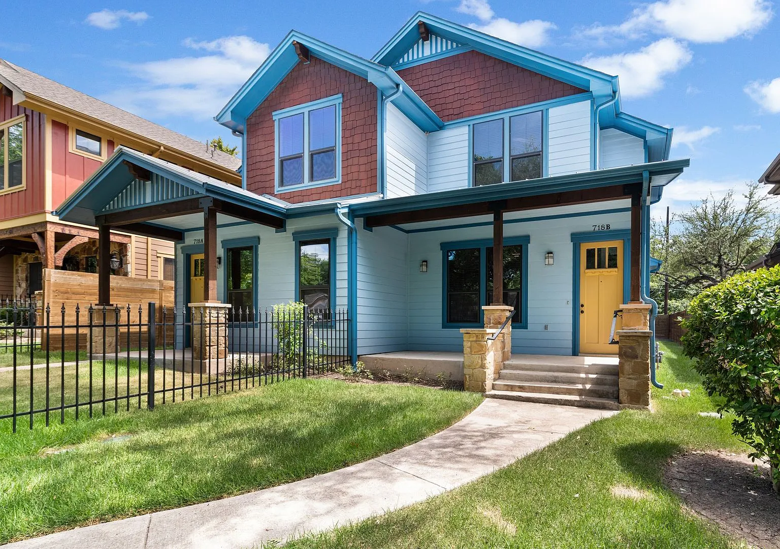 718 Harris Avenue — Photo 2