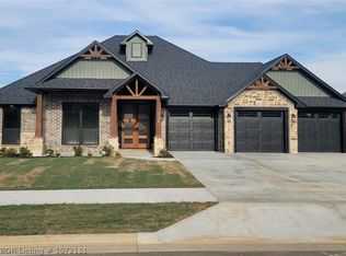 1134 Partridge Pl, Barling, AR 72923