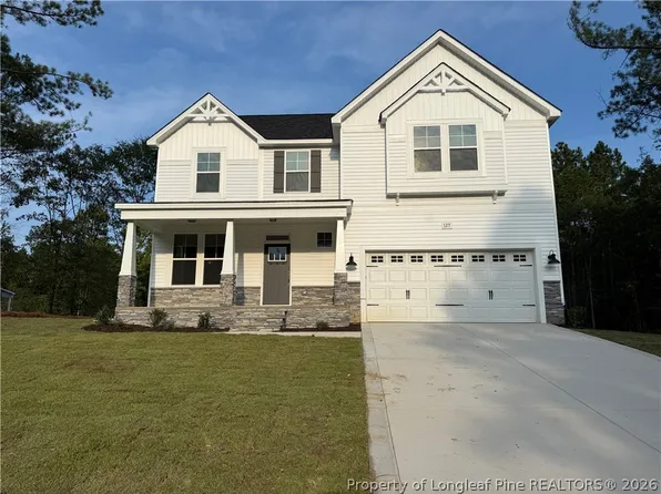 125 Omie Branch Ln, Lillington, NC 27546