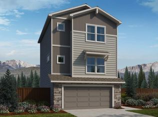 The Columbia Plan, Overlook at Spring Creek, Colorado Springs, CO 80910