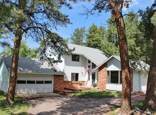 2450 Sunnywood Ave, Woodland Park, CO 80863