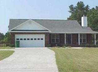 1958 McDade Rd, Hephzibah, GA 30815