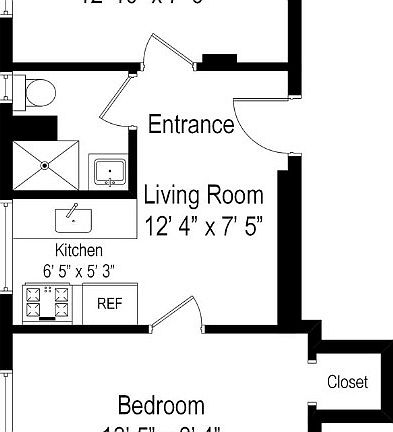 2nd image of 149 Sullivan St APT 2C