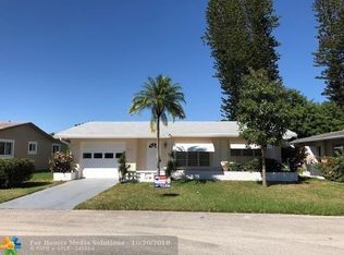 4707 NW 58th St, Tamarac, FL 33319