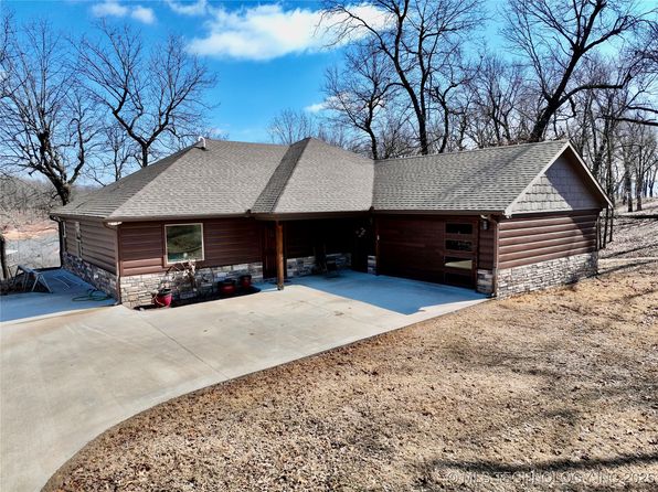 117051 S 4238th Rd, Eufaula, OK 74432