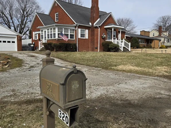 320 S Washington St, Dale, IN 47523