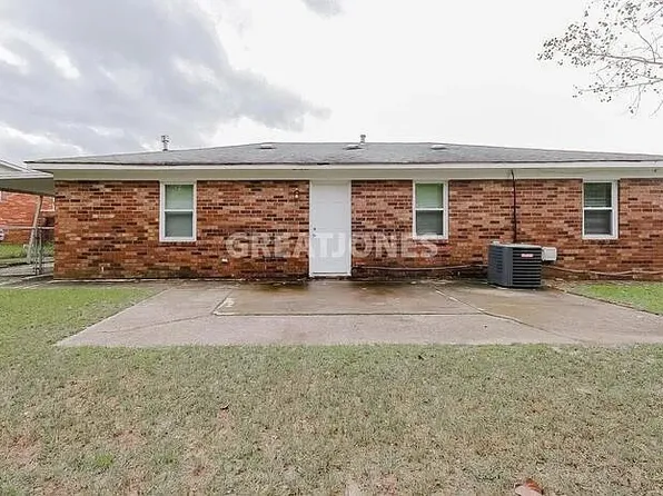 3401 Blackstone St, Augusta, GA 30906