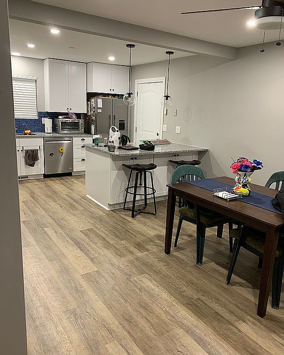 Kitchen/dining 