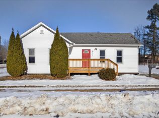 911 Avon St, Wisconsin Rapids, WI 54494