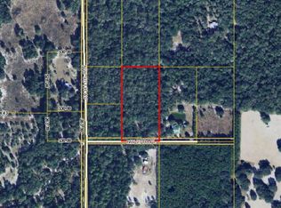 NW 27th Pl, Chiefland, FL 32626