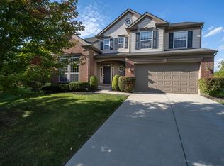 1312 Chelsea Ct, Morrow, OH 45152