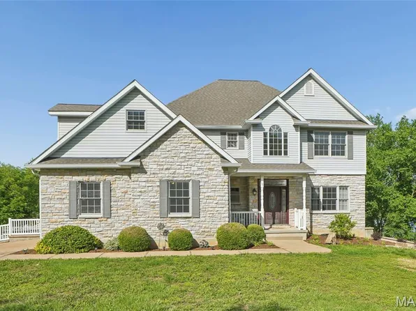 101 W Lakeview Dr, De Soto, MO 63020