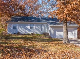 25 Winding Woods Rd, Lake ozark, MO 65049