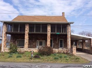 10 Railroad St, Duncannon, PA 17020