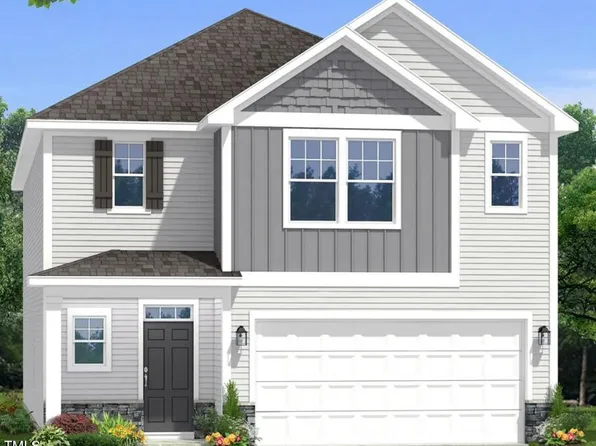 213 Steel Springs Ln #22, Angier, NC 27501