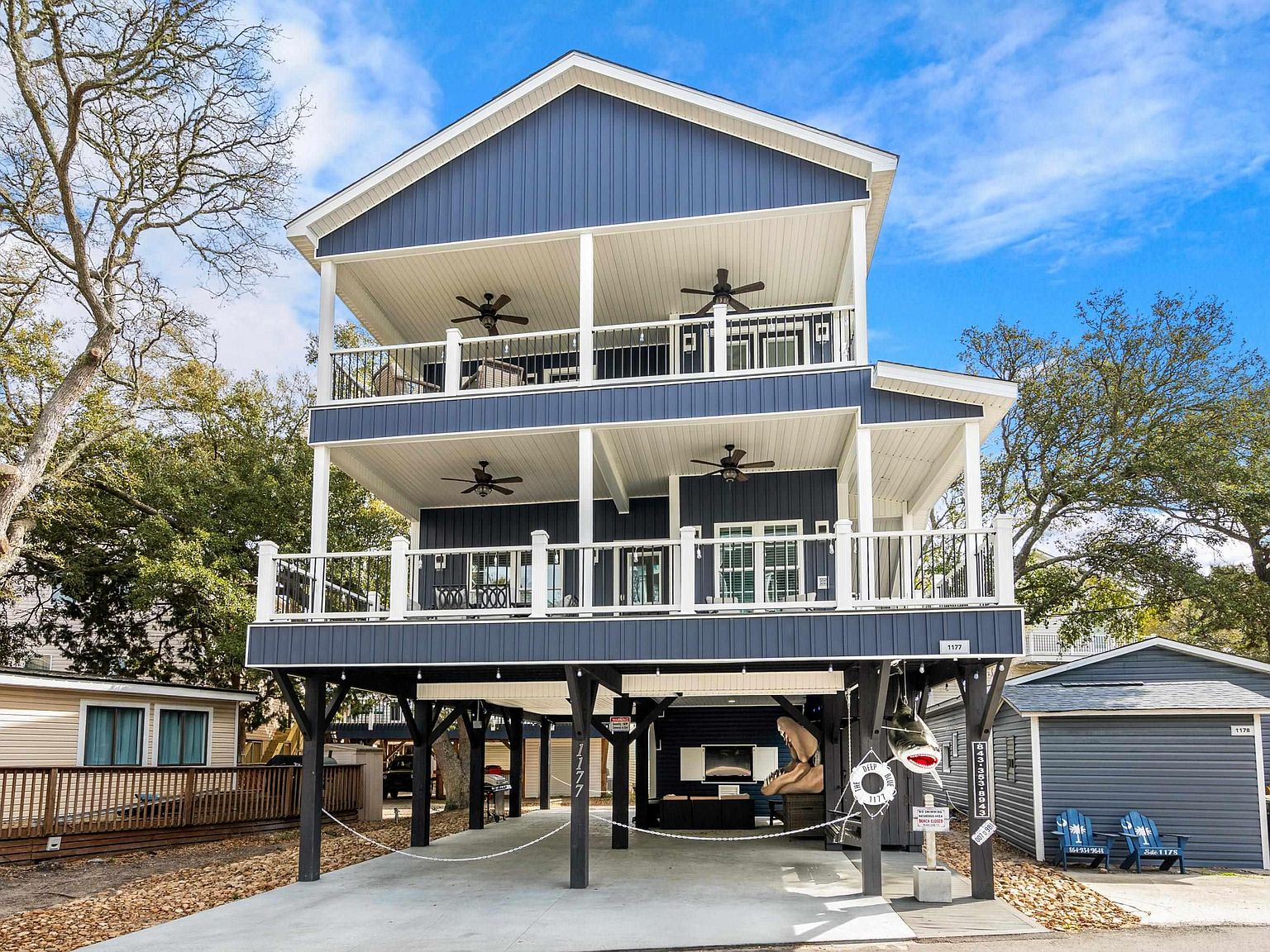 6001 - 1177 S Kings Hwy. #1177 Sand Dollar Dr., Myrtle Beach, SC