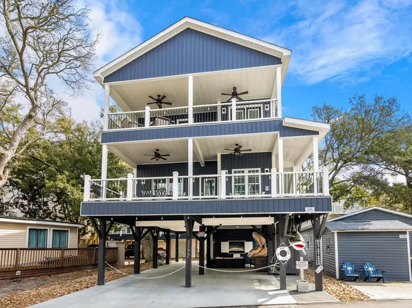 6001 - 1177 S Kings Hwy. #1177 Sand Dollar Dr., Myrtle Beach, SC 29575