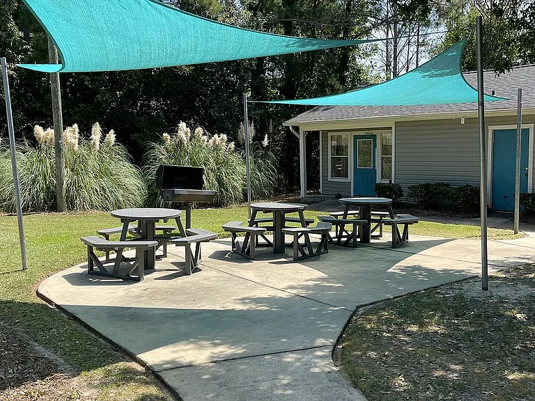 picnic area