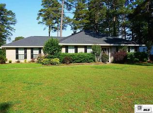 2051 Bonner Ferry Rd, Bastrop, LA 71220