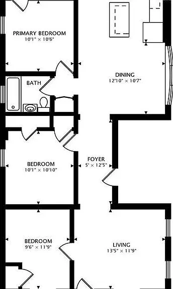 3435 N Harding Ave #2 — Photo 5