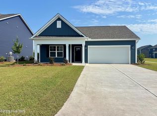 4333 Rough Stalk Ln LOT 295, Castle Hayne, NC 28429