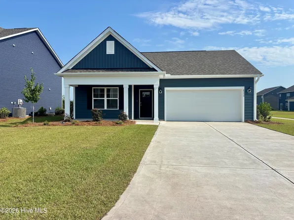 1110 Pampas Grass Drive Lot 340, Castle Hayne, NC 28429