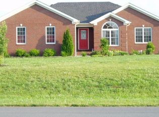 3011 Yearling Ave, Bowling Green, KY 42101