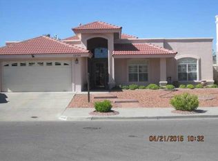 12104 Frank Cordova Cir, El Paso, TX 79936