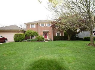 455 Berkshire Dr, Perrysburg, OH 43551