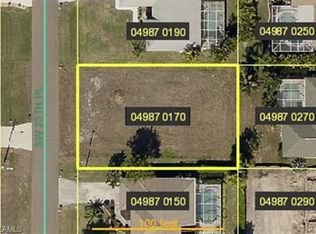 4341 SW 25th Pl, Cape Coral, FL 33914