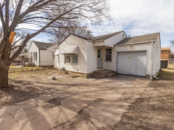 1735 S Sedgwick St, Wichita, KS 67213
