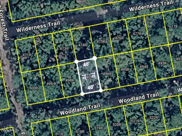 497 Woodland Trail, Hertford, NC 27944