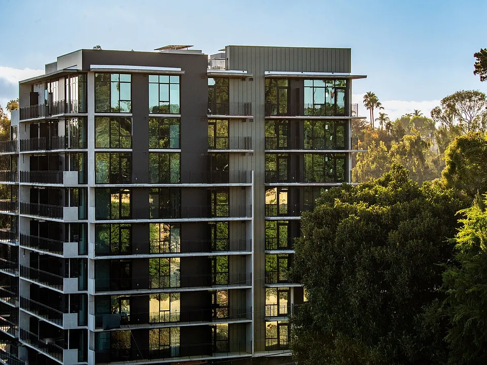Rainford Apartments