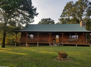 1038 Old Dallas Rd, Royal, AR 71968