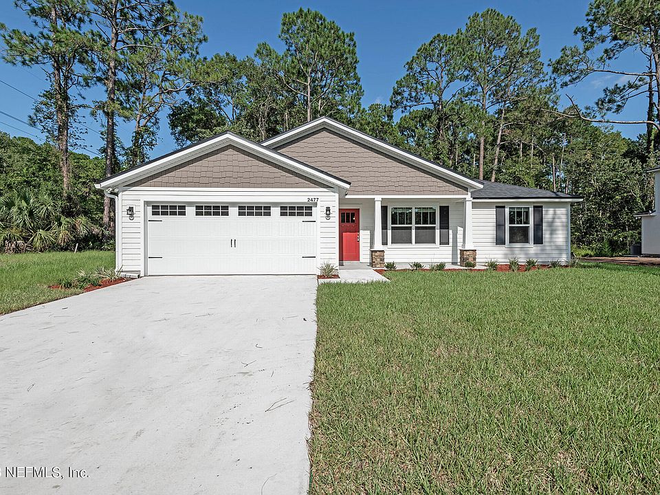 2477 CORTEZ Road, Jacksonville, FL 32246 Zillow