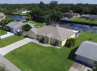 3390 Yukon Dr, Pt Charlotte, FL 33948