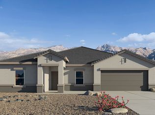 Frisco - Plan H50F Plan, Tortolita Trails, Marana, AZ 85658